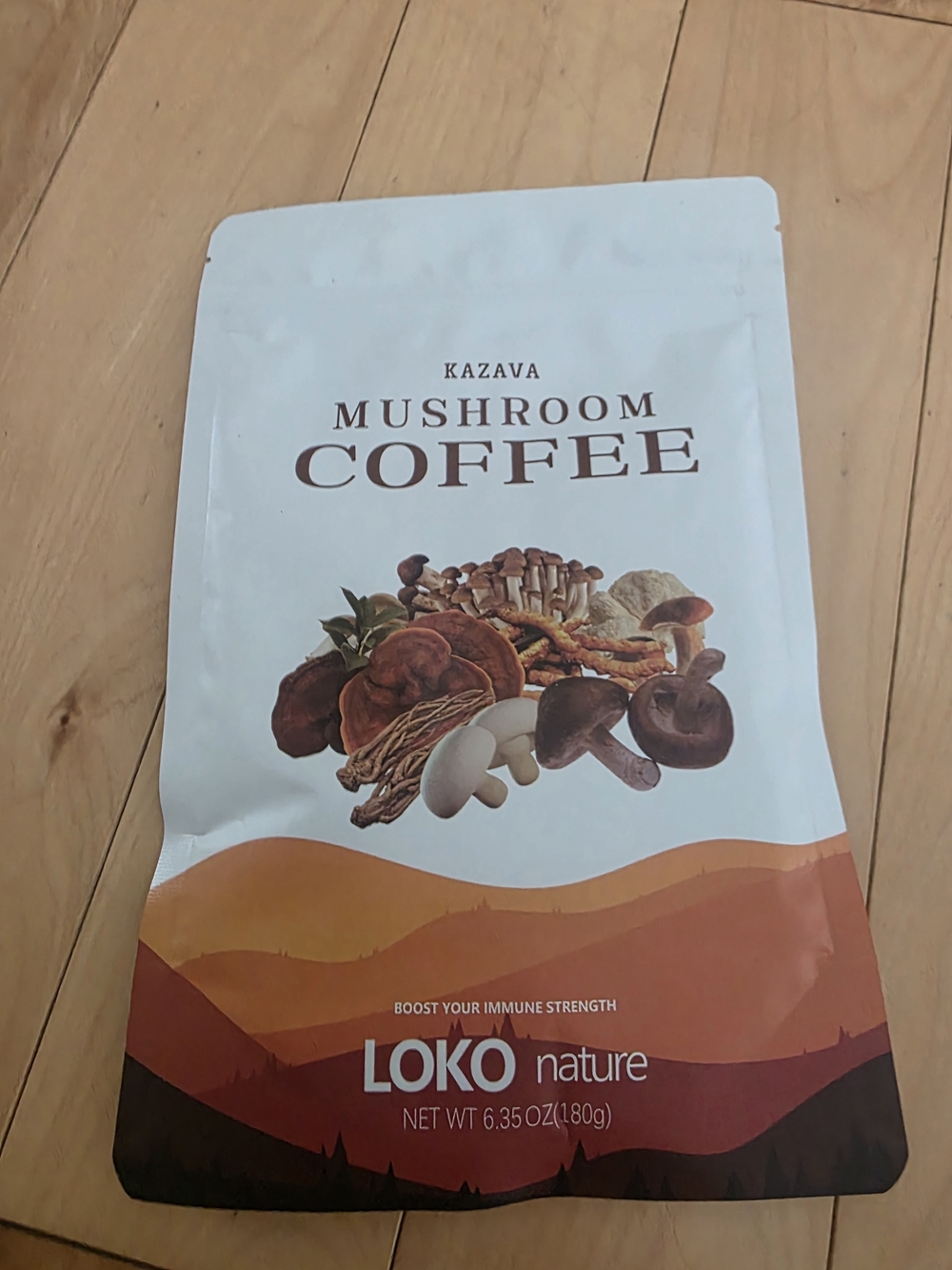 LOKO Nature Mushroom Coffee